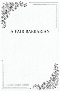Fair Barbarian