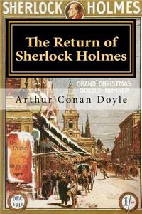 Return of Sherlock Holmes