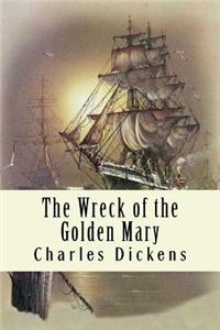 Wreck of the Golden Mary