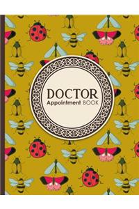Doctor Appointment Book