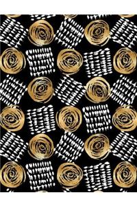 My Big Fat Journal Notebook Batik Design 1