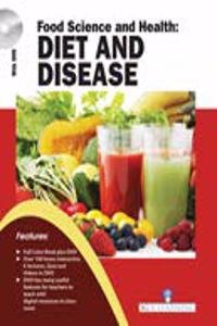 Food Science And Health Diet And Disease (Book With Dvd)