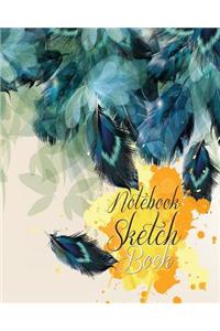 Notebook Sketchbook