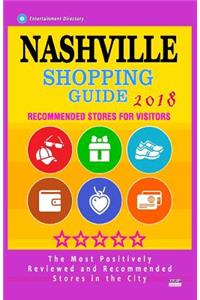 Nashville Shopping Guide 2018