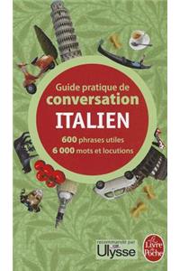 Guide Pratique de Conversation Italien