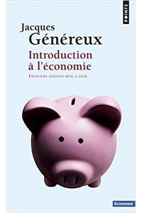 Introduction   a l'economie