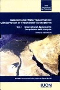International Water Governance - Conservation of Freshwater Ecosystems