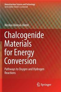 Chalcogenide Materials for Energy Conversion