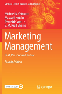 Marketing Management