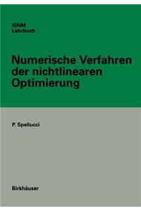 Numerische Verfahren Der Nichtlinearen Optimierung