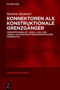 Konnektoren ALS Konstruktionale Grenzgänger