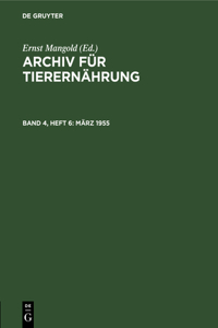 März 1955