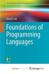 Foundations of Programming Languages