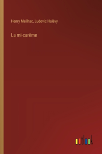 La mi-carême