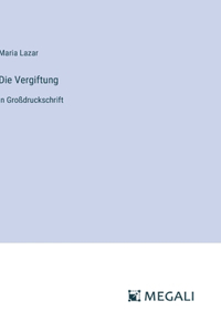Vergiftung