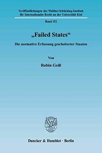 Failed States