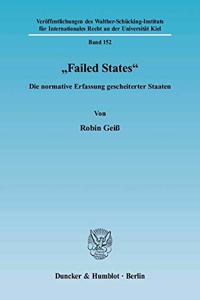 Failed States