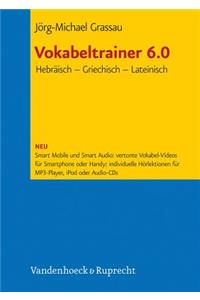 Vokabeltrainer 6.0 Hebraisch - Griechisch - Lateinisch