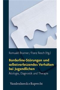 Borderline-Storungen Und Selbstverletzendes Verhalten Bei Jugendlichen