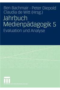 Jahrbuch Medien-Pädagogik