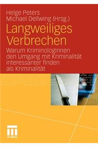 Langweiliges Verbrechen