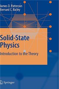 Solid-State Physics: Introduction to the Theory