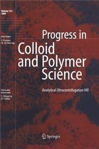 Analytical Ultracentrifugation VIII