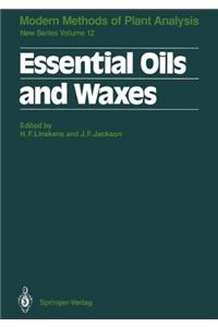 Essential Oils and Waxes