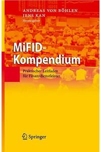 Mifid-Kompendium