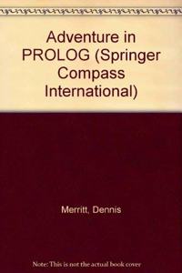 Adventure in PROLOG (Springer Compass International)