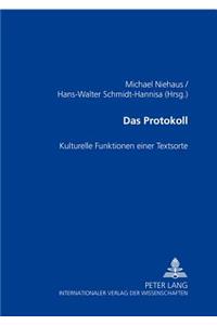 Das Protokoll