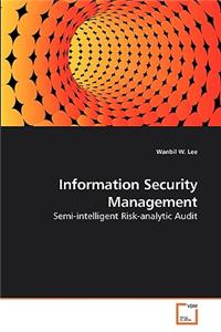 Information Security Management