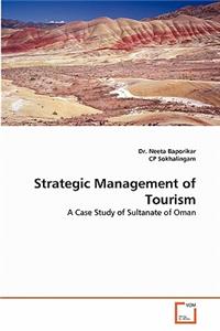 Strategic Management of Tourism