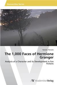 1,000 Faces of Hermione Granger