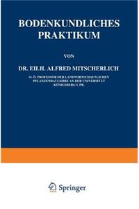 Bodenkundliches Praktikum
