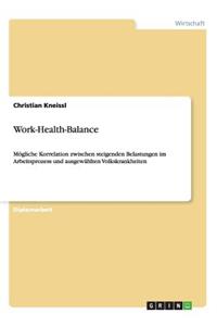 Work-Health-Balance