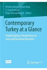 Contemporary Turkey at a Glance