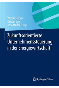 Zukunftsorientierte Unternehmenssteuerung in der Energiewirtschaft