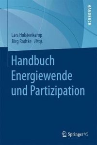 Handbuch Energiewende und Partizipation