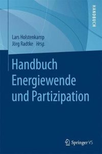 Handbuch Energiewende Und Partizipation