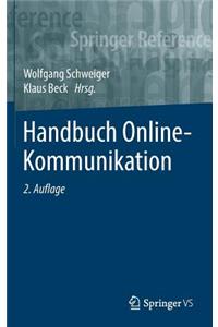 Handbuch Online-Kommunikation