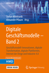 Digitale Geschäftsmodelle - Band 2