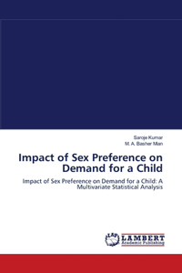 Impact of Sex Preference on Demand for a Child