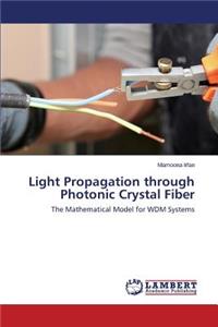 Light Propagation through Photonic Crystal Fiber