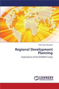 Regional Development Planning