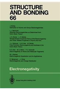 Electronegativity