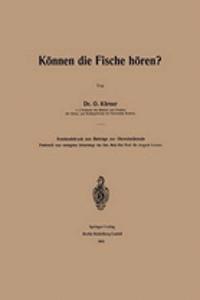 Können Die Fische Hören?