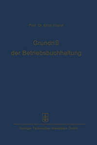 Grundriß der Betriebsbuchhaltung
