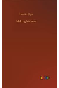 Making his Way