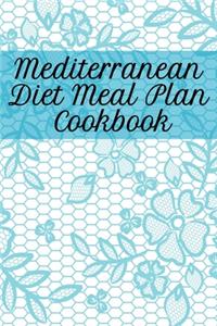 Mediterranean Diet Meal Plan Cookbook